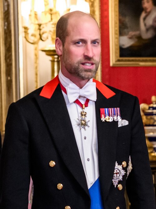 William, Prince of Wales